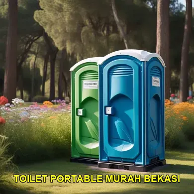 toilet portable murah Bekasi